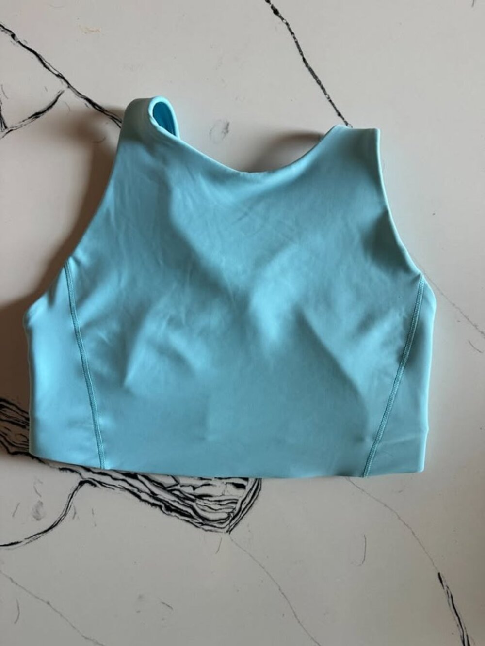 Athleta Flex Spacer Sports Bra (D-DD)